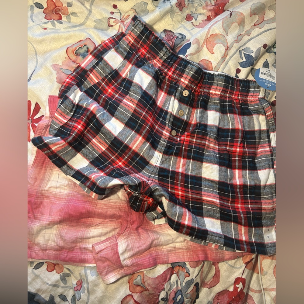 Arizona Sleepwear shorts 3 pack